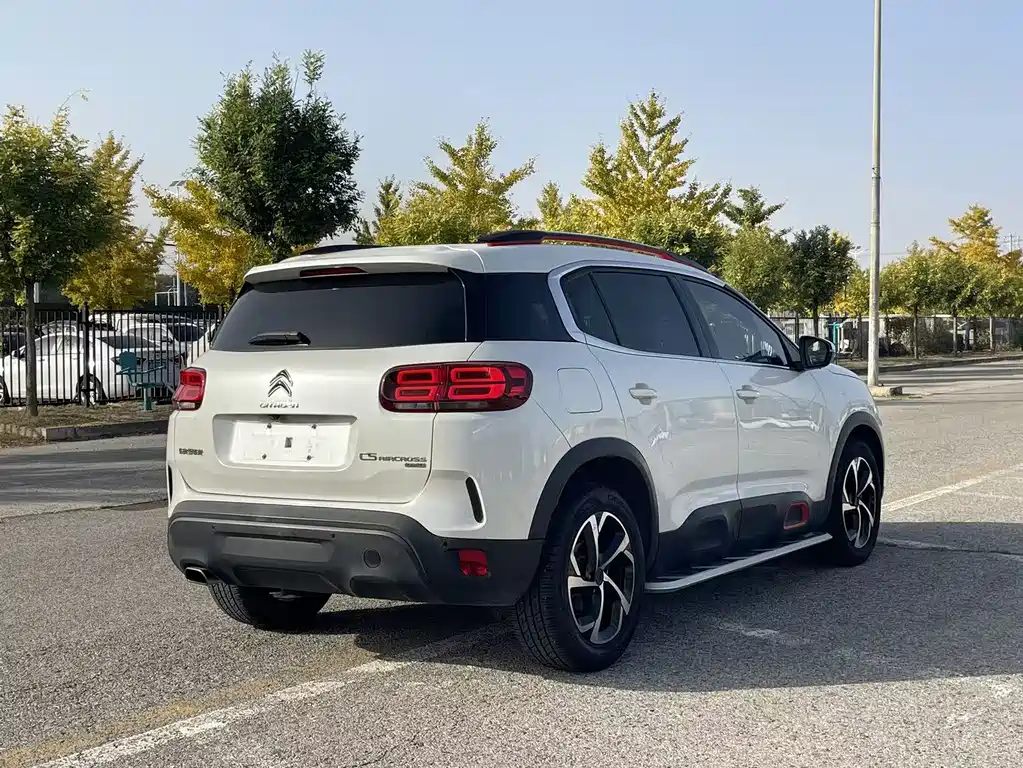Citroen C5 AIRCROSS — миниатюра 7