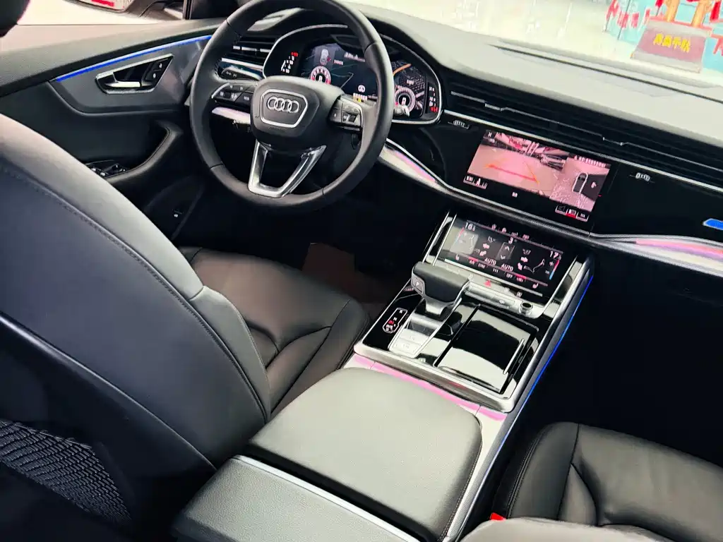 Audi Q8 — миниатюра 12