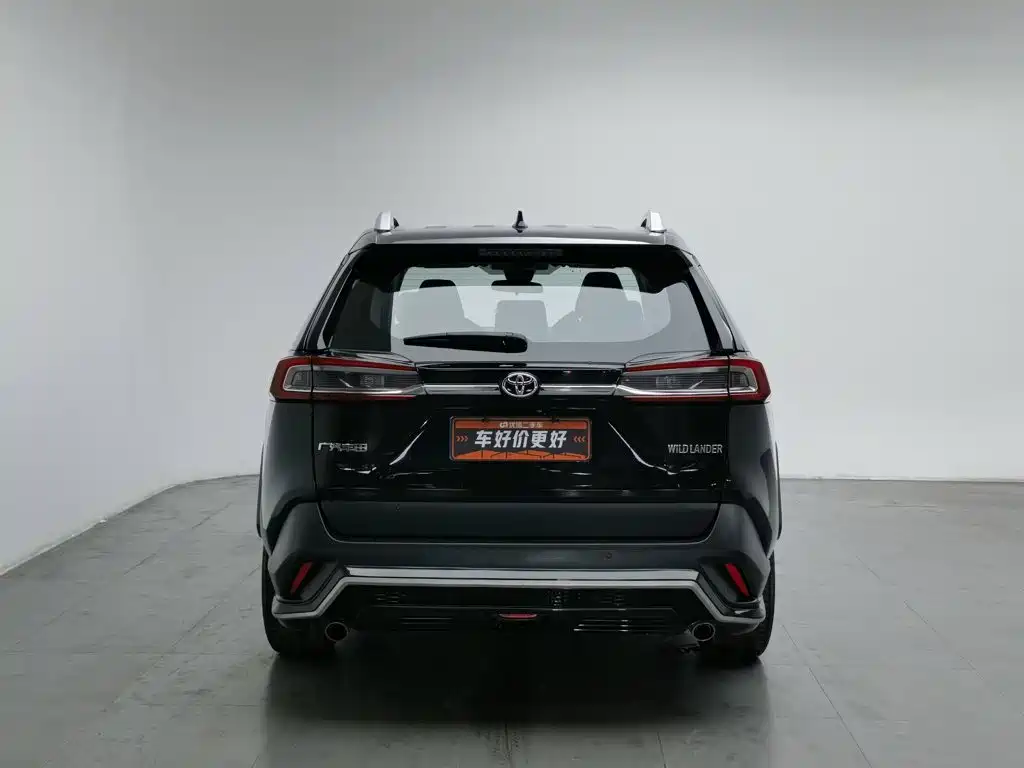 Toyota Wildlander — миниатюра 4