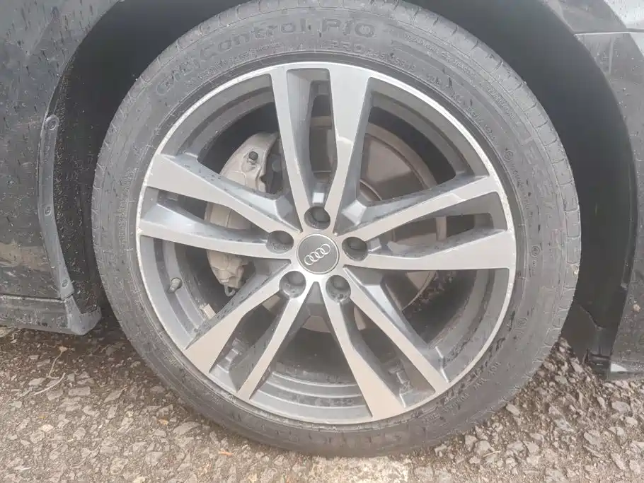 Audi A6L — миниатюра 6