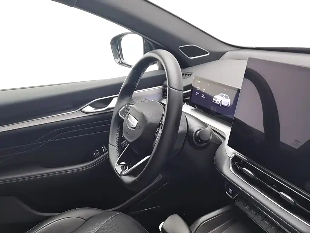 Geely Xingrui — миниатюра 22