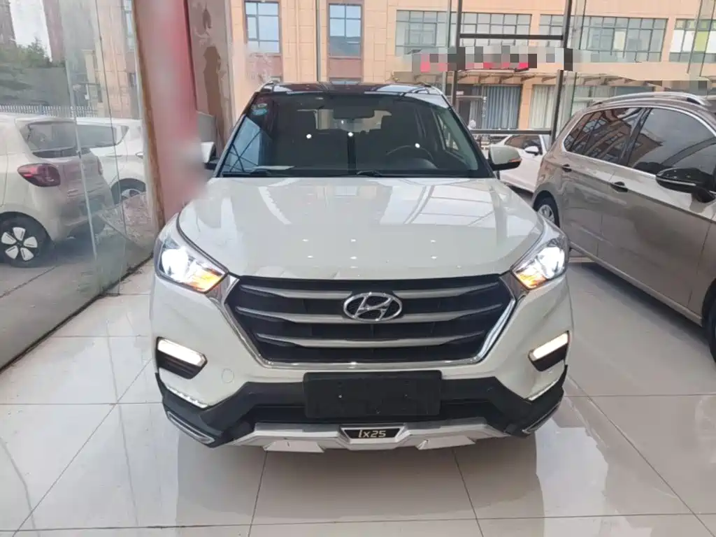 Hyundai ix25 — миниатюра 3