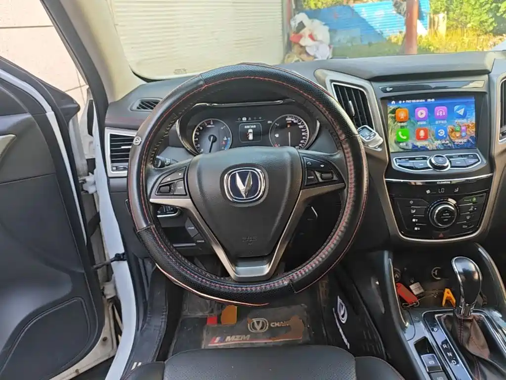Changan CS75 — миниатюра 7