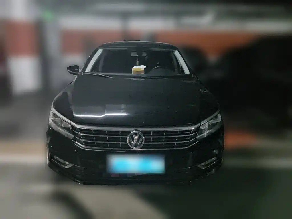 Volkswagen Passat — миниатюра 23
