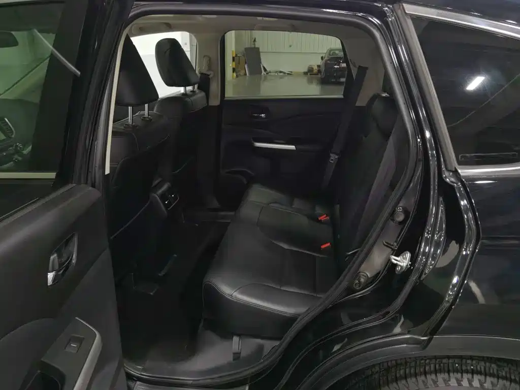 Honda CR-V — миниатюра 15