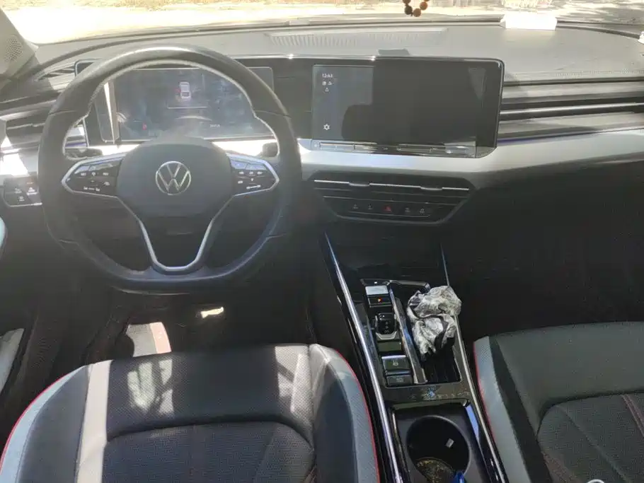 Volkswagen Lamando — миниатюра 12