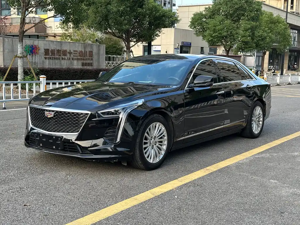 Cadillac CT6