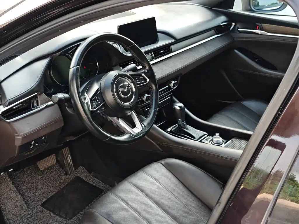 Mazda Atenza — миниатюра 4