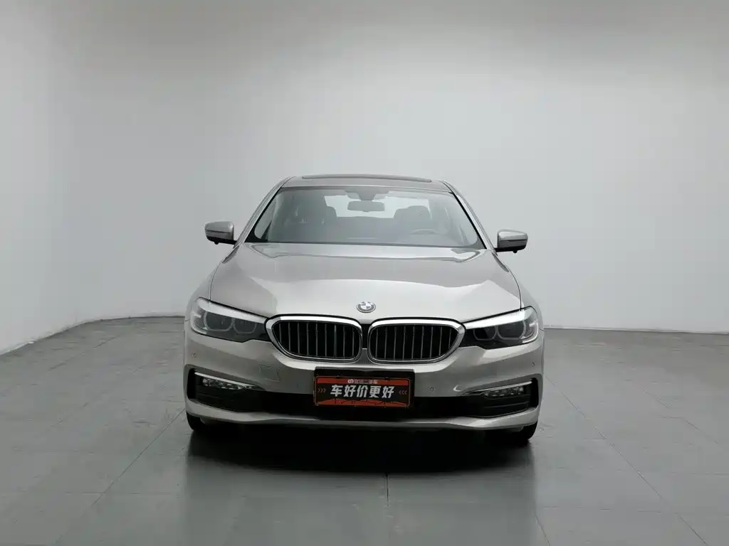 BMW 5 Series — миниатюра 3
