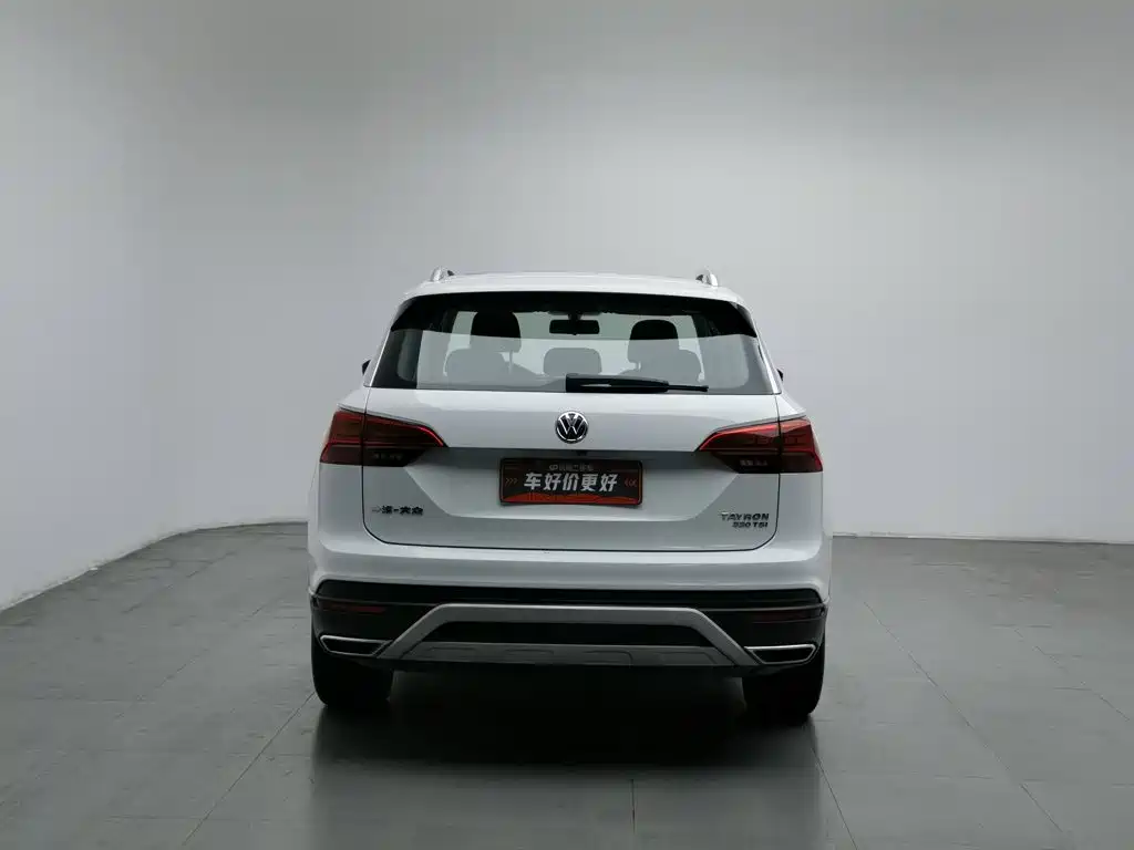 Volkswagen Tayron — миниатюра 4