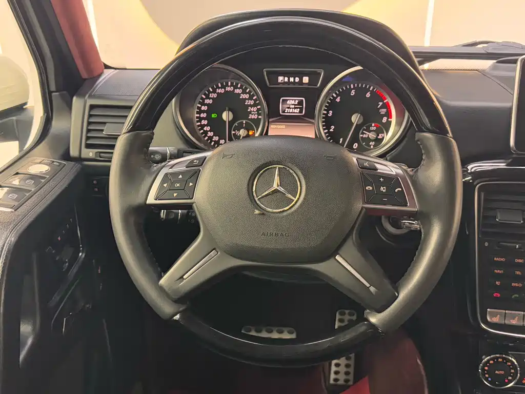 Mercedes-Benz G-Class — миниатюра 25