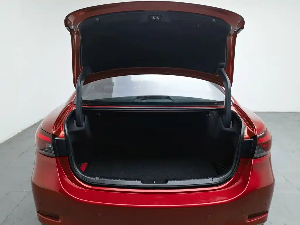 Mazda Atenza — миниатюра 16