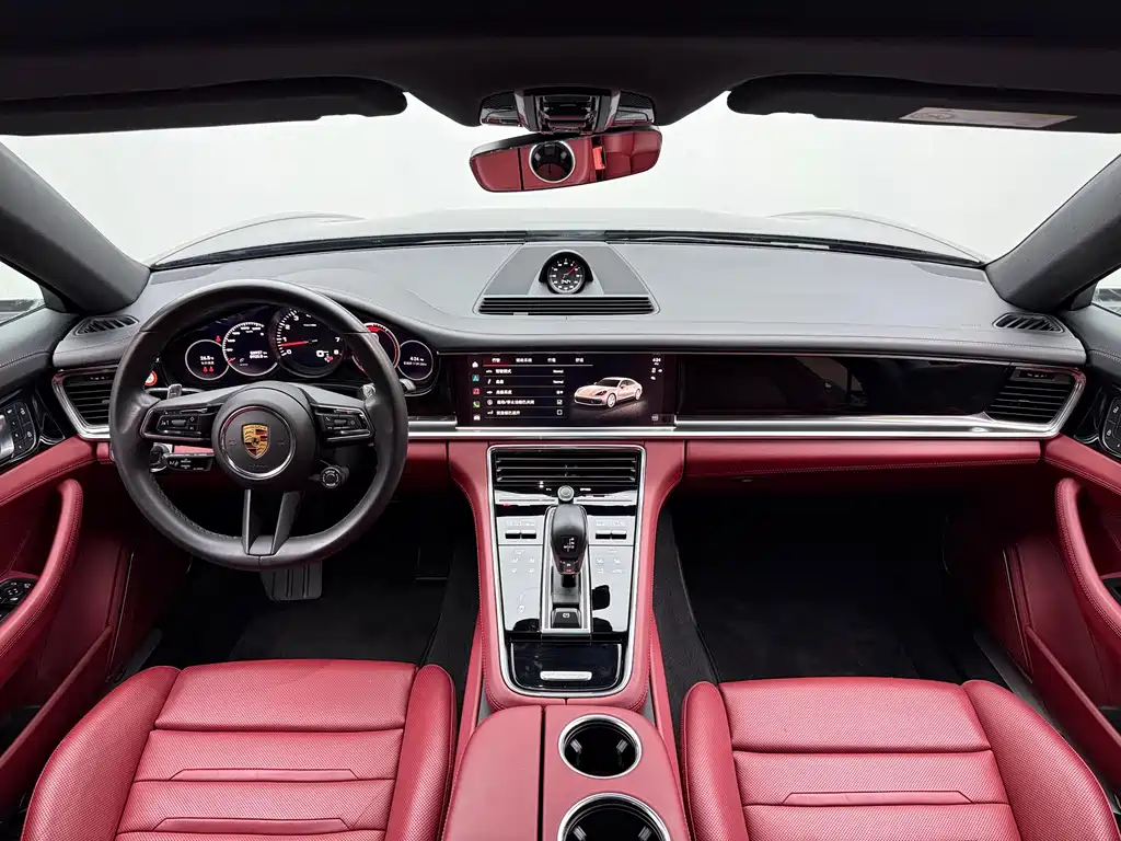 Porsche Panamera — миниатюра 12
