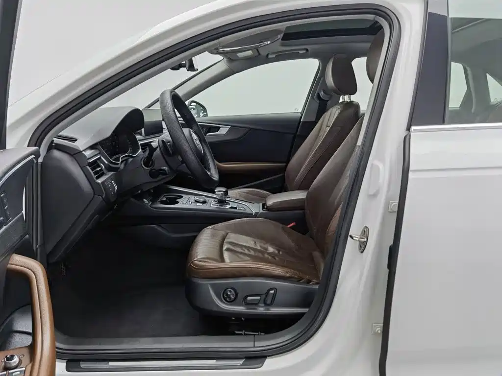 Audi A4L — миниатюра 10