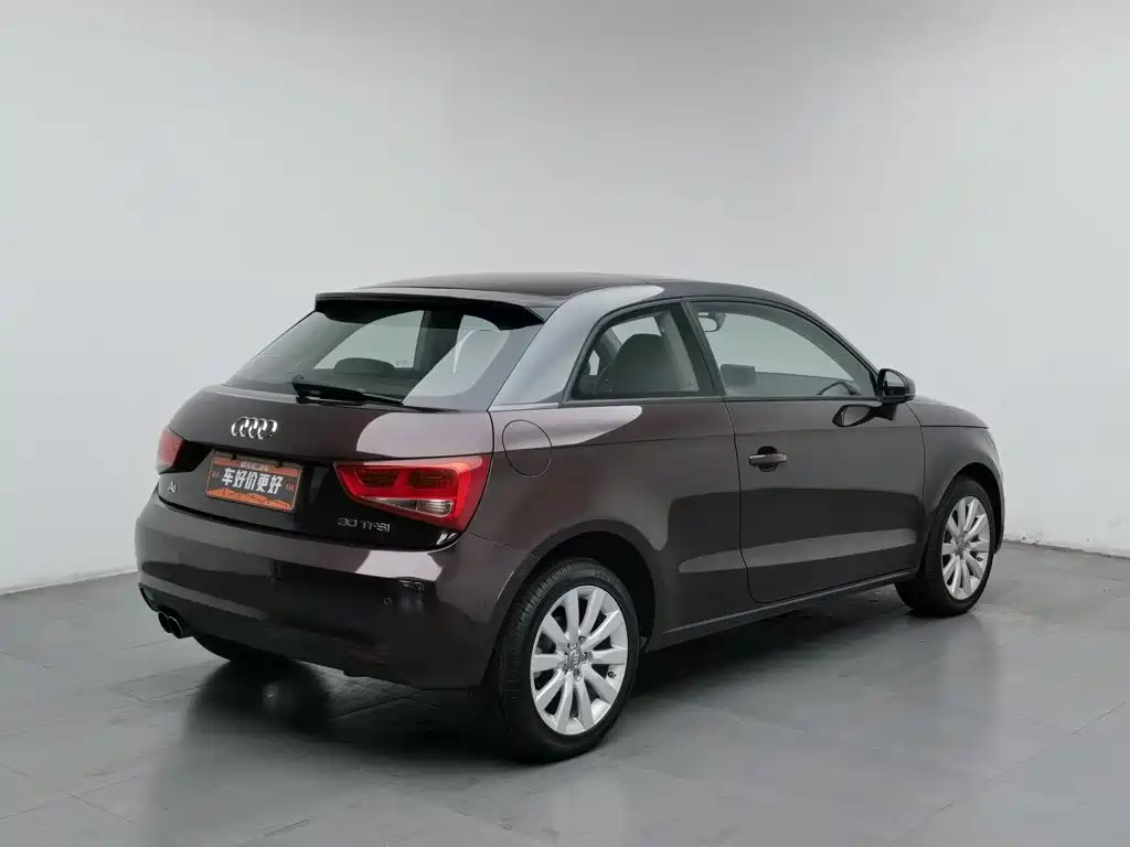 Audi A1 — миниатюра 2