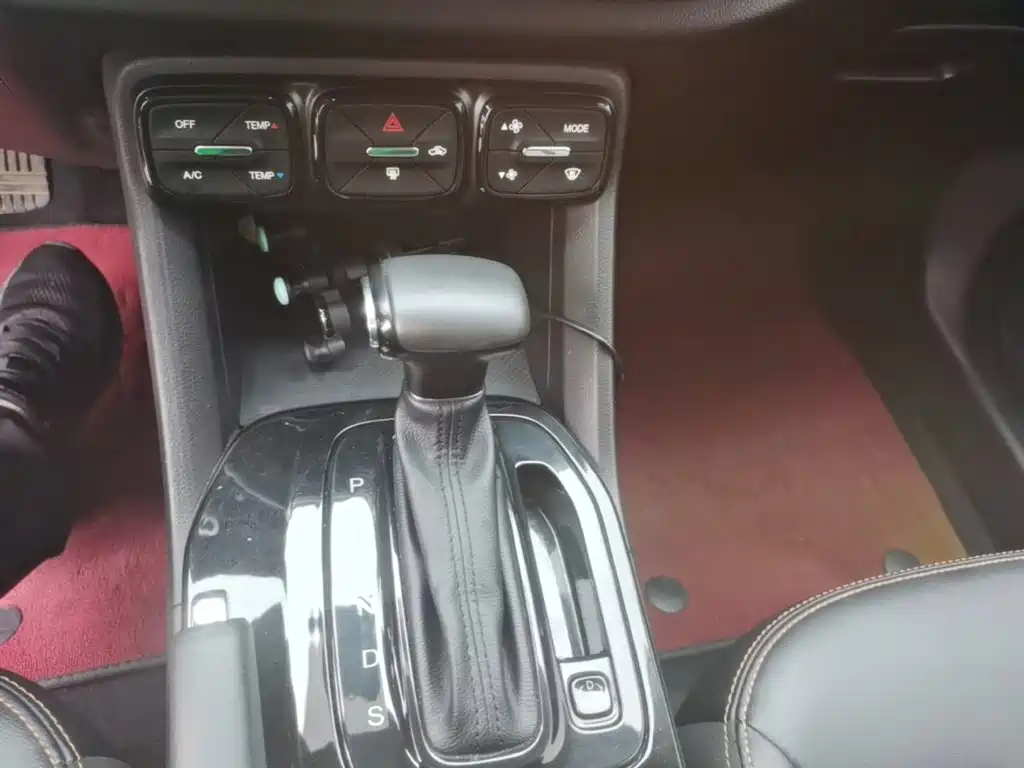 GAC Motor Trumpchi GS3 — миниатюра 10