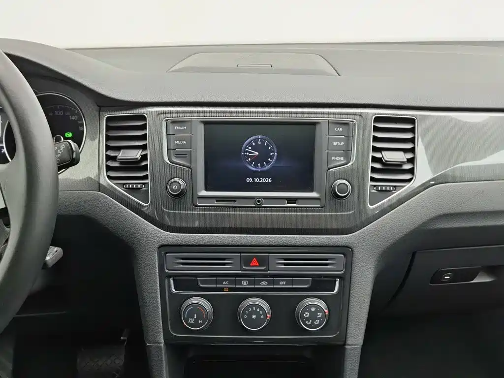 Volkswagen Golf Sportsvan — миниатюра 12