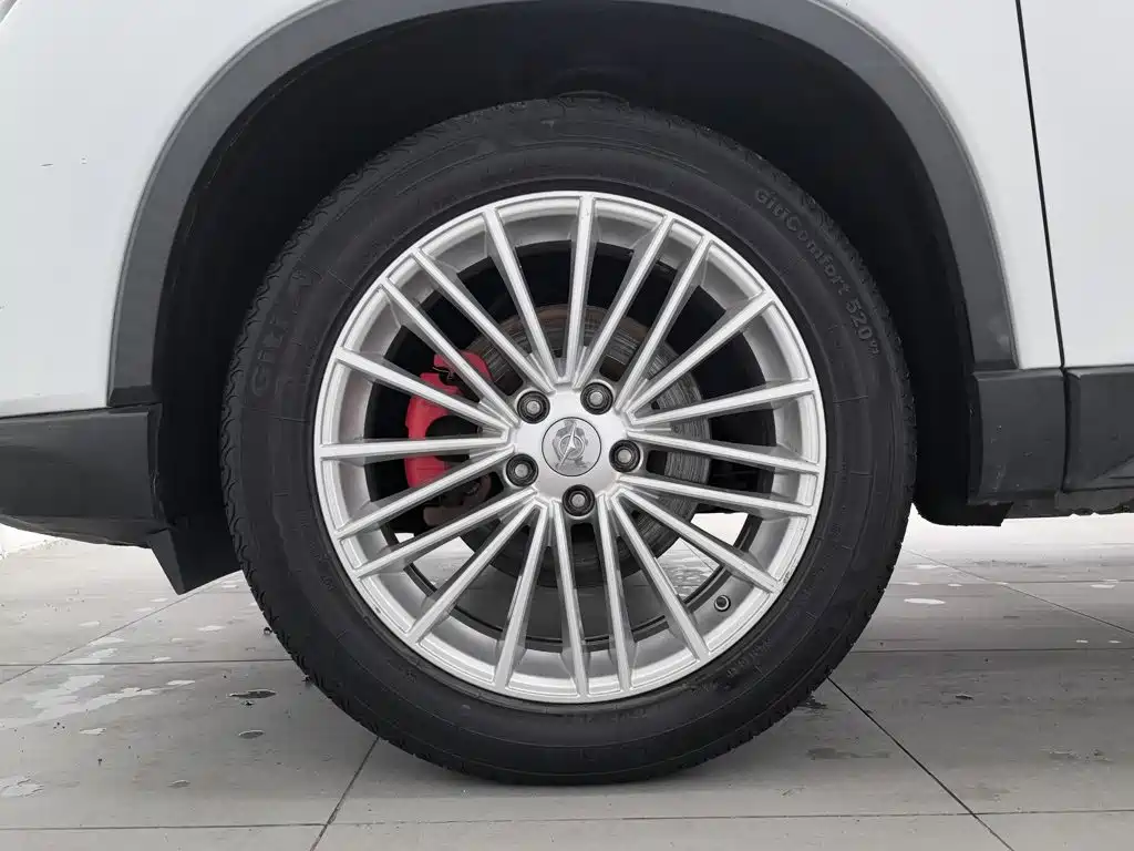 Haima Haima 8S — миниатюра 17