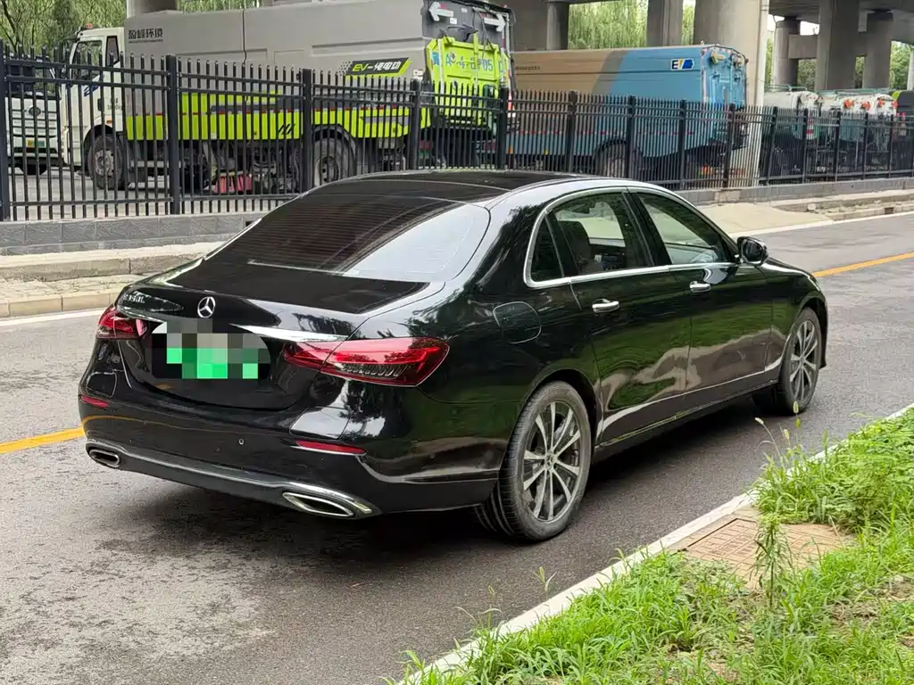 Mercedes-Benz E-Class E 2021 E 350 e L Sport