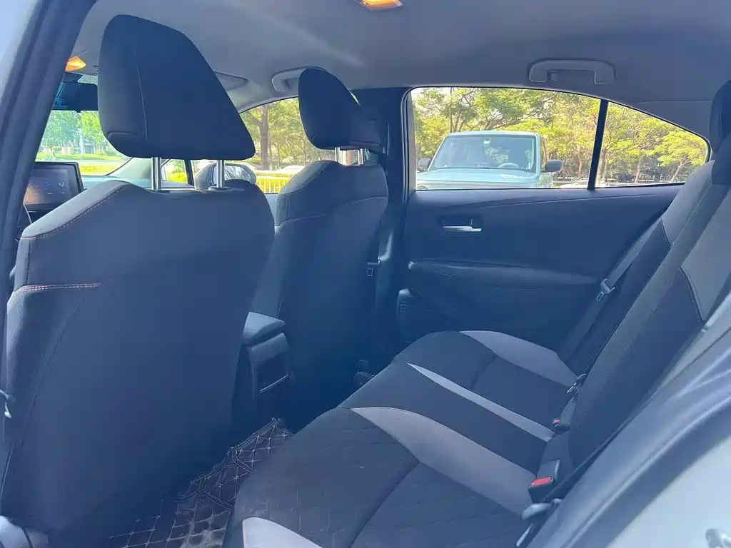 Toyota Corolla 2019 1.2T S-CVT GL