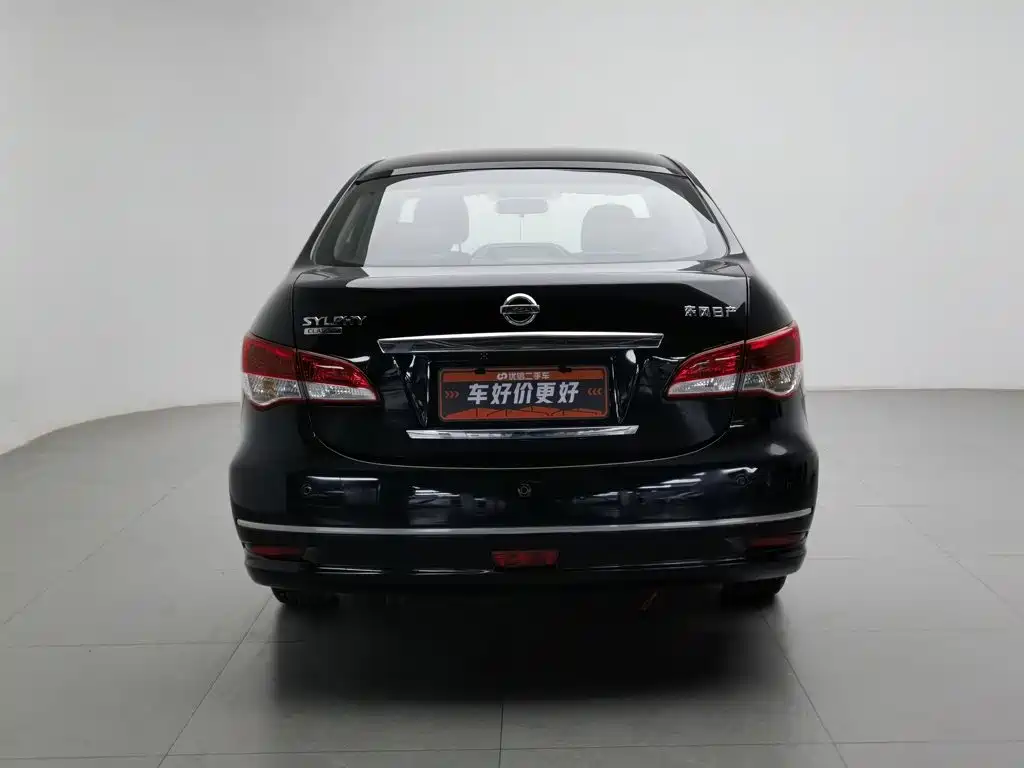 Nissan Sylphy — миниатюра 4