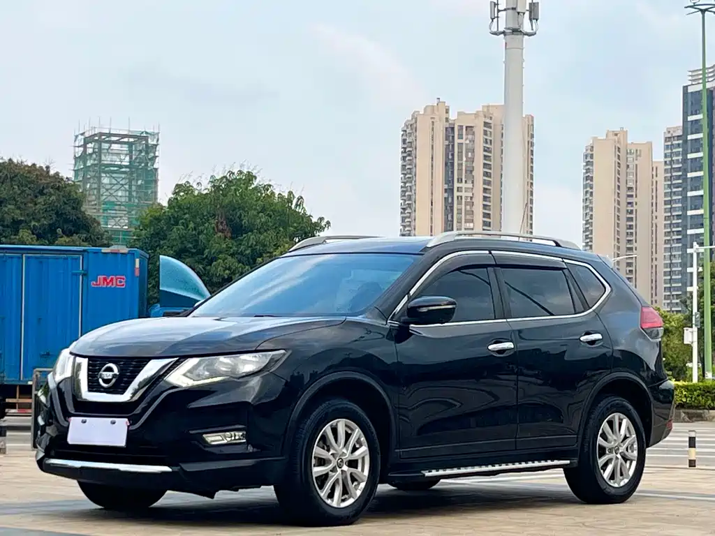 Nissan X-Trail 2017