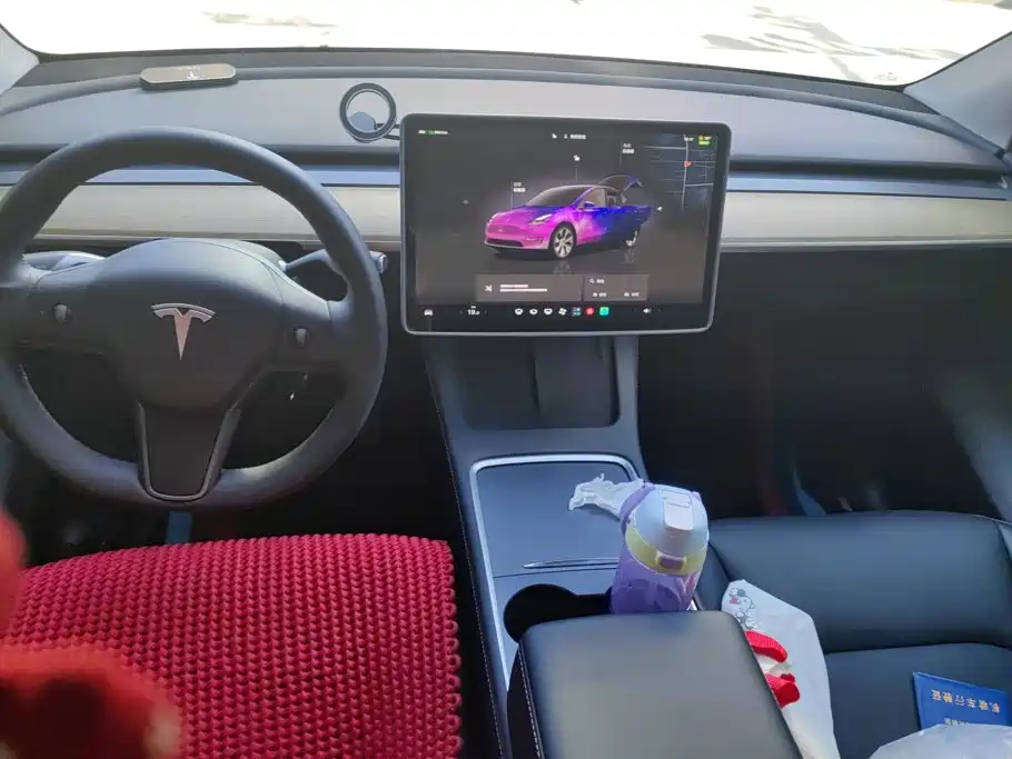 Tesla Model Y — миниатюра 12