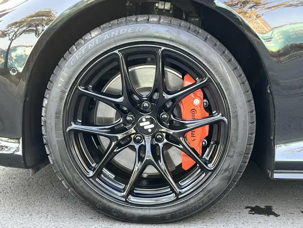 ZHIJI AUTOMOBILE ZHIJI L6