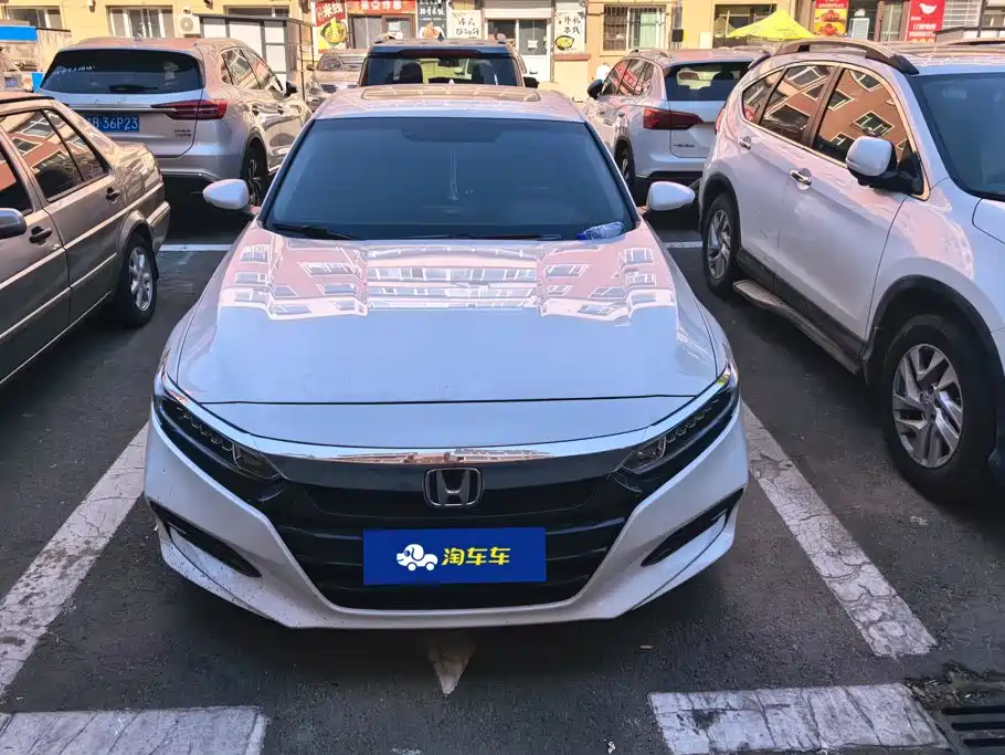 Honda Accord — миниатюра 2