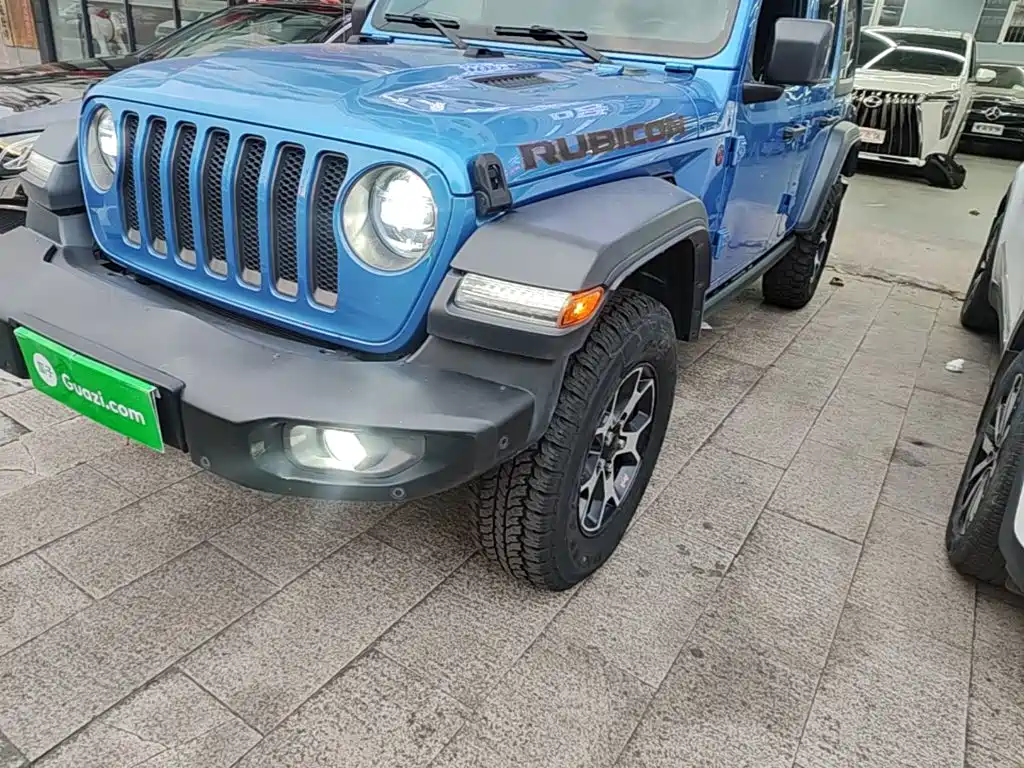 Jeep Wrangler — миниатюра 24