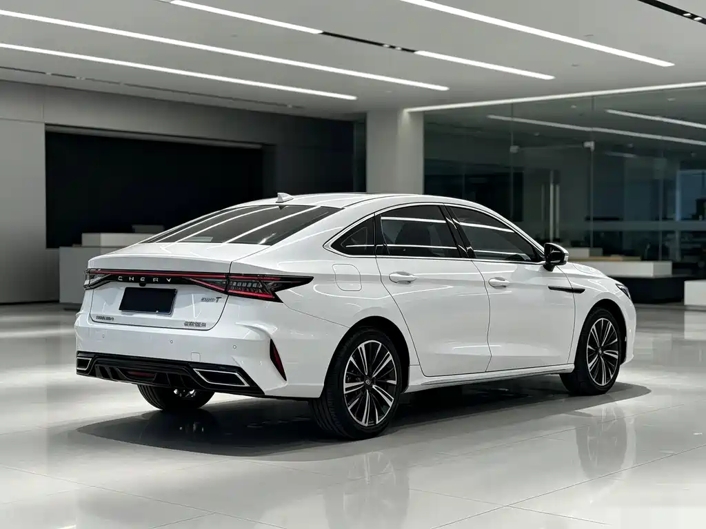 Chery Arrizo 8 — миниатюра 9