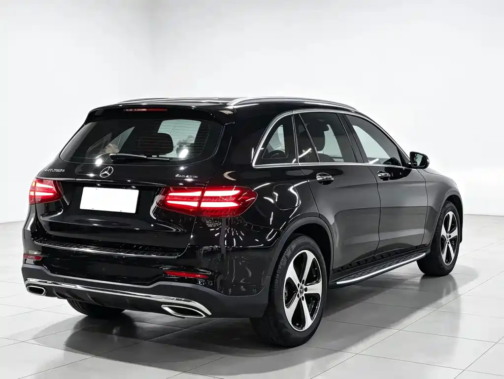 Mercedes-Benz GLC — миниатюра 9