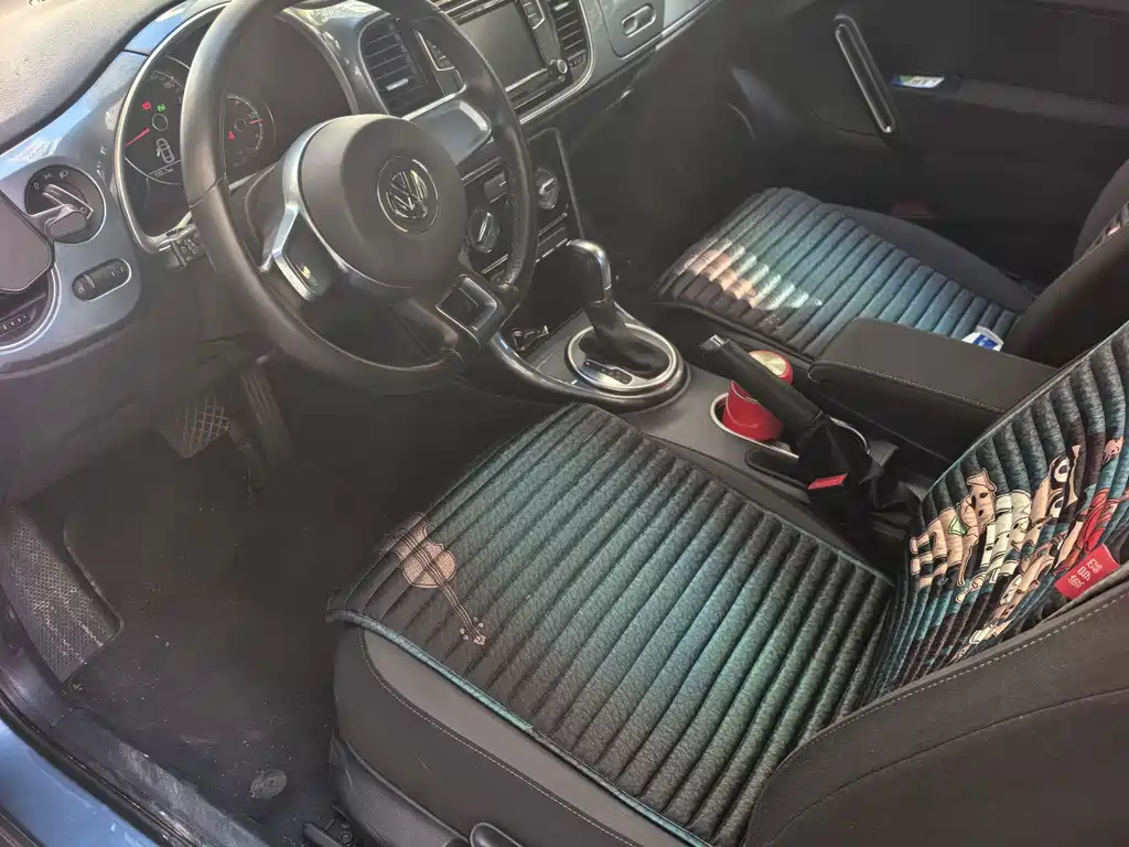 Volkswagen Beetle — миниатюра 3