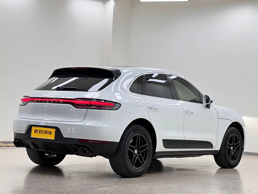 Porsche Macan 2020 Macan 2.0T