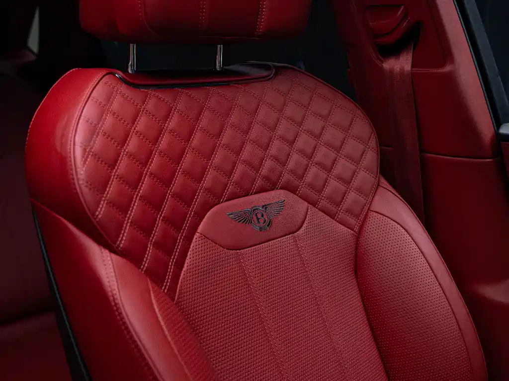 Bentley Bentayga — миниатюра 10