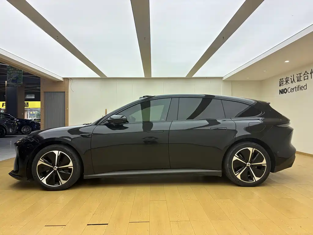 NIO ET5T — миниатюра 4