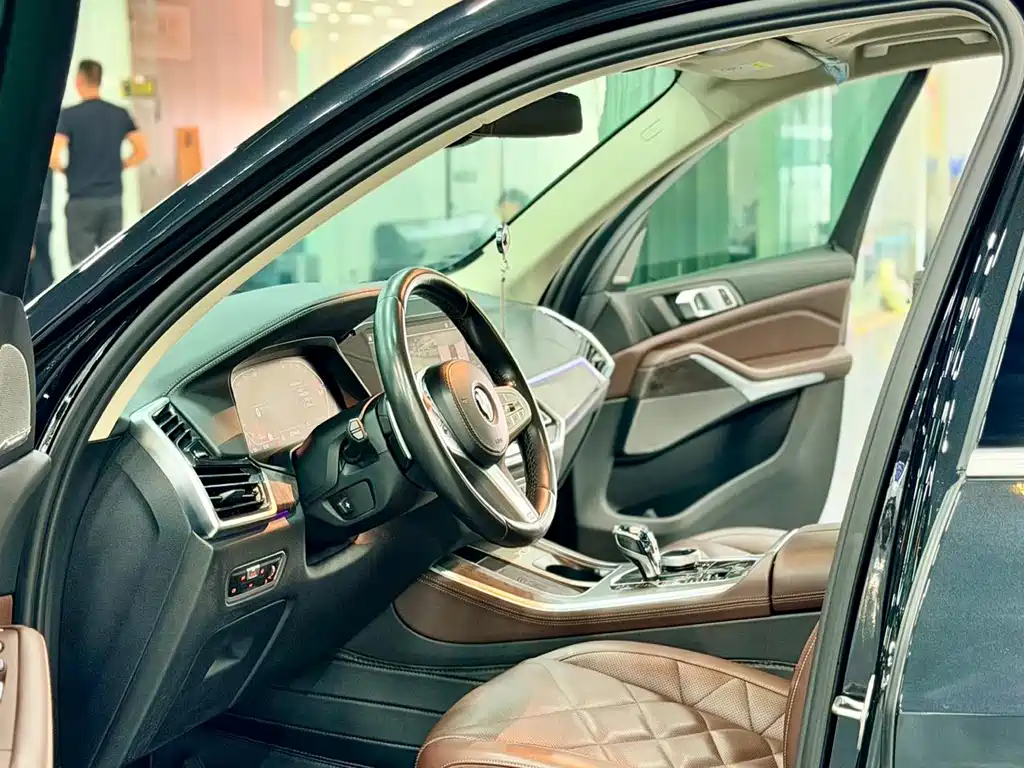 BMW X5 — миниатюра 6
