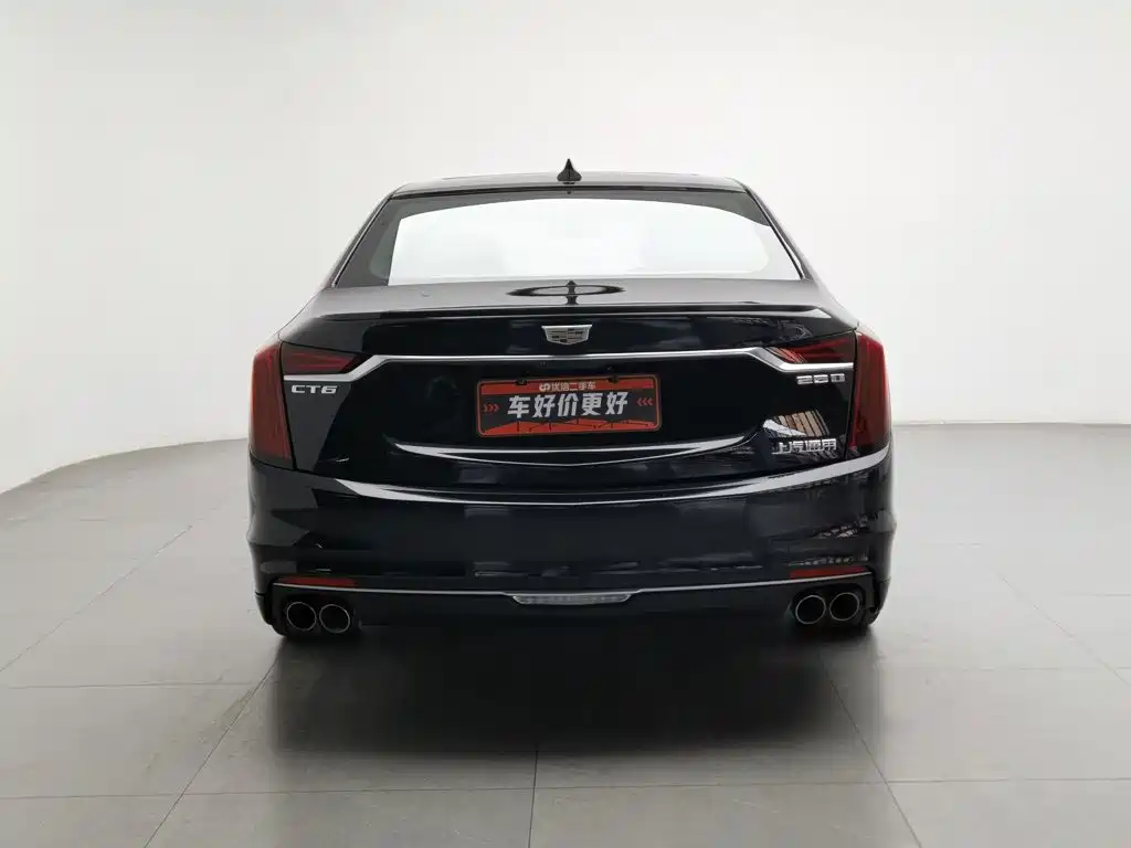 Cadillac CT6 — миниатюра 4