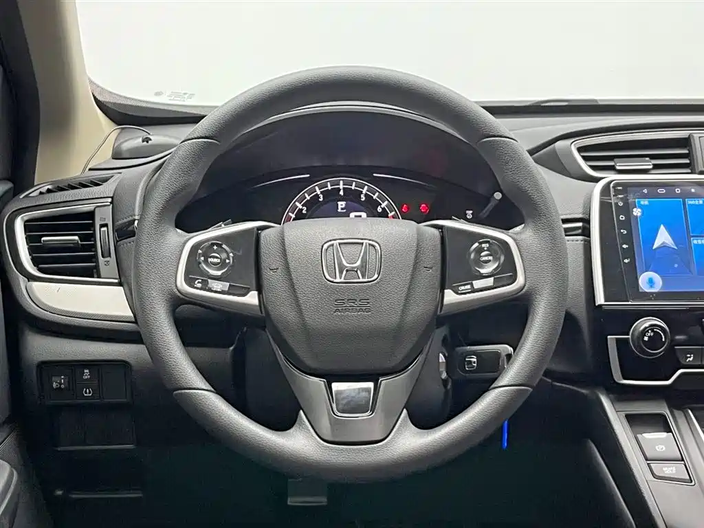 HONDA CR V
