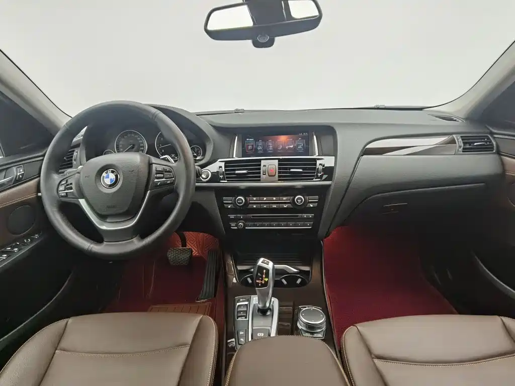 BMW X4 — миниатюра 5
