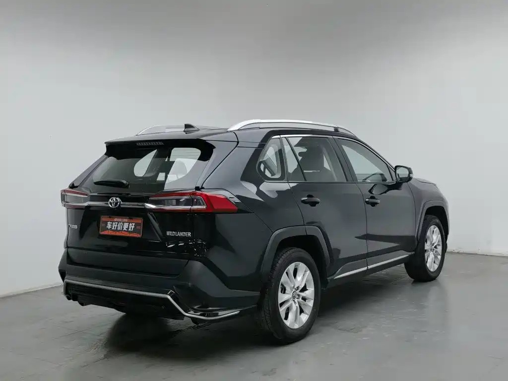Toyota Wildlander — миниатюра 2