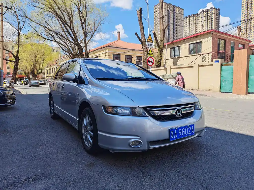 Honda Odyssey 2009 2.4L Luxury