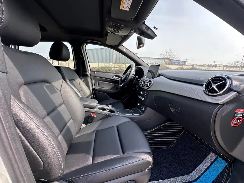 Mercedes-Benz B-Class B 200 Dynamic Type, фото 7