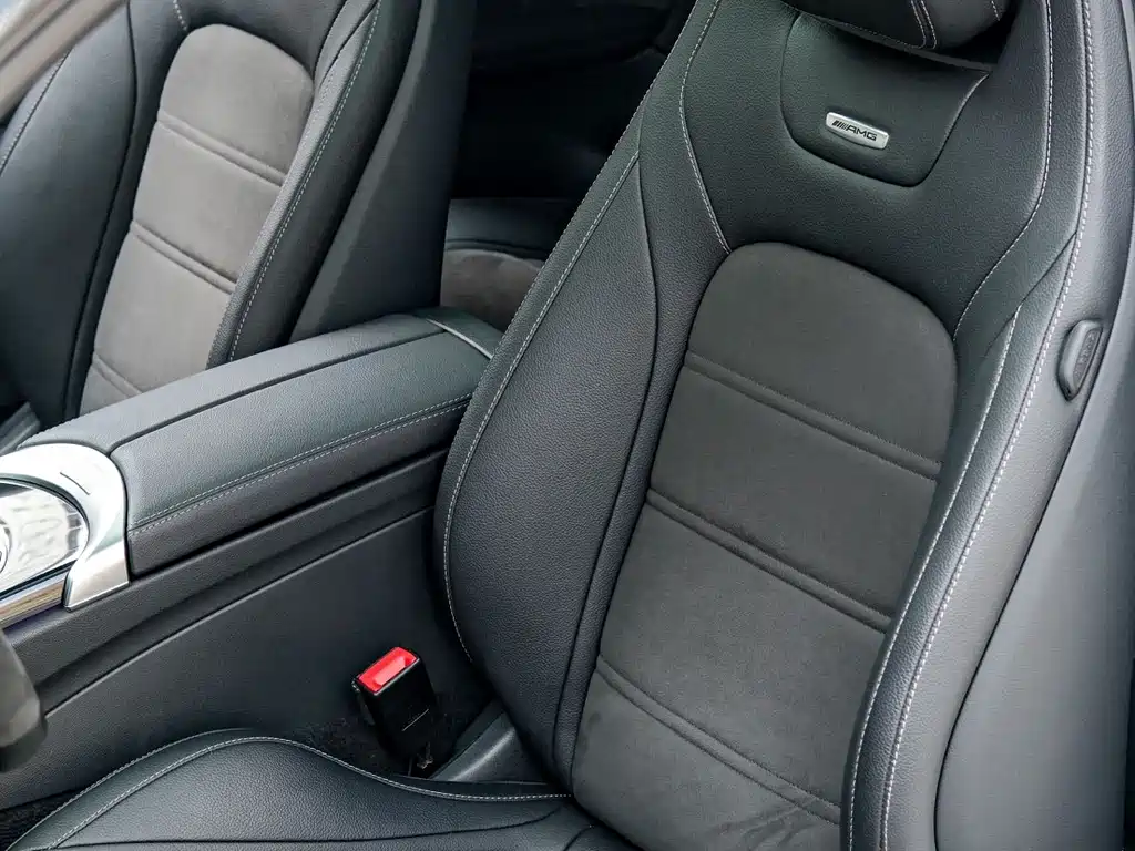 MERCEDES-BENZ C CLASS AMG