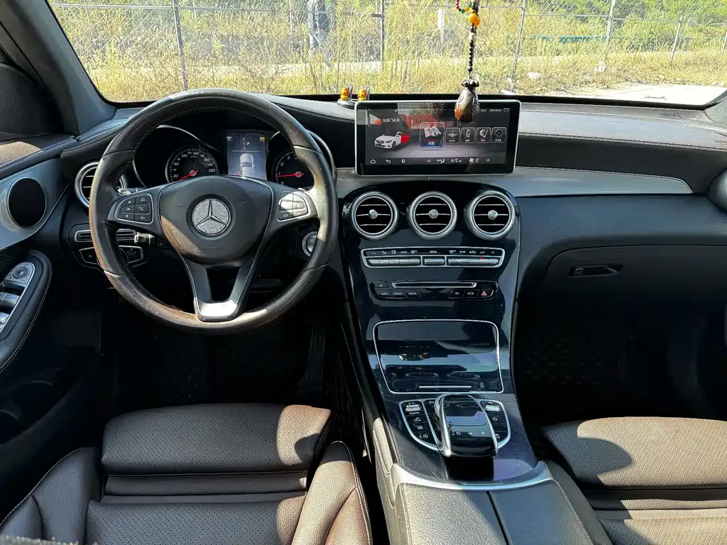 Mercedes-Benz GLC — миниатюра 20