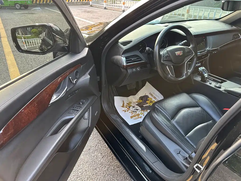 Cadillac CT6 — миниатюра 16