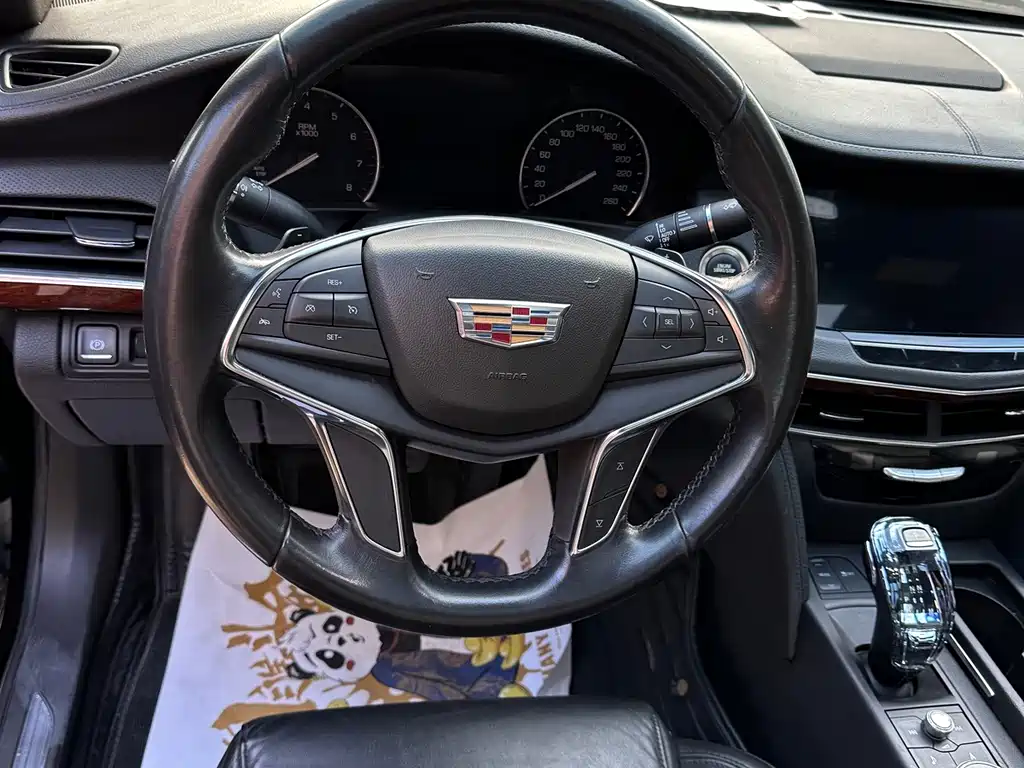 Cadillac CT6 — миниатюра 20
