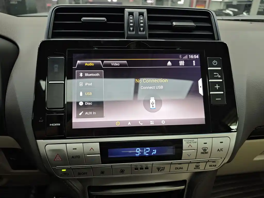 Toyota Prado (Import) — миниатюра 12