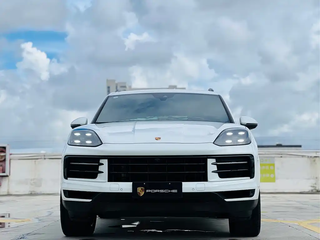 Porsche Cayenne — миниатюра 2
