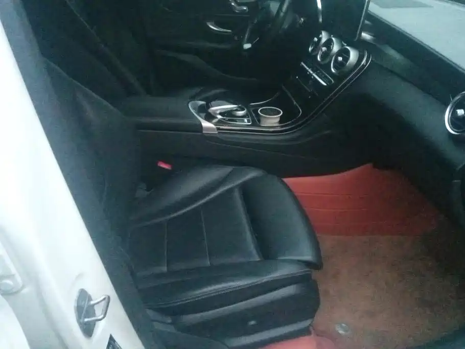 Mercedes-Benz GLC — миниатюра 8